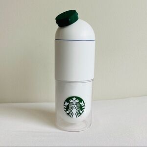 STARBUCKS Korea 2016 Capsule Water Bottle Rare!